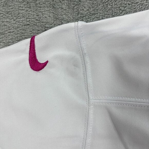 Nike New Orleans Saints Jersey Womens M Cancer White Pink Cameron Jordan #94 - Picture 7 of 13